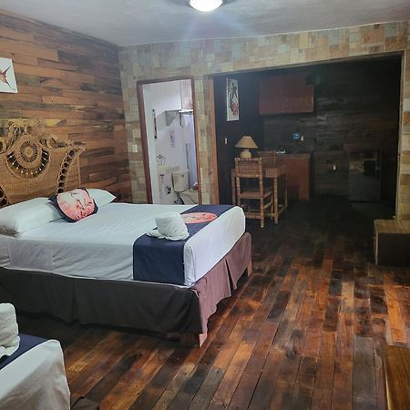 Cabanas Colibri Bacalar Exterior photo