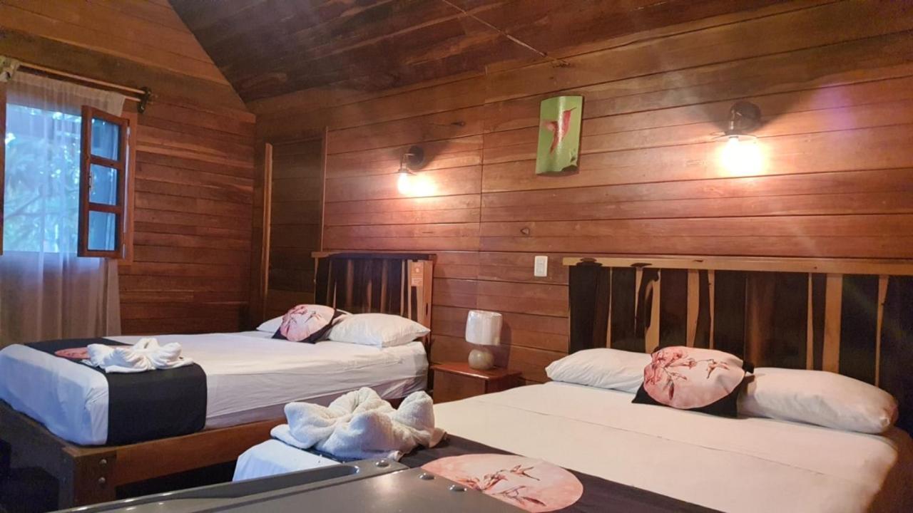 Cabanas Colibri Bacalar Exterior photo