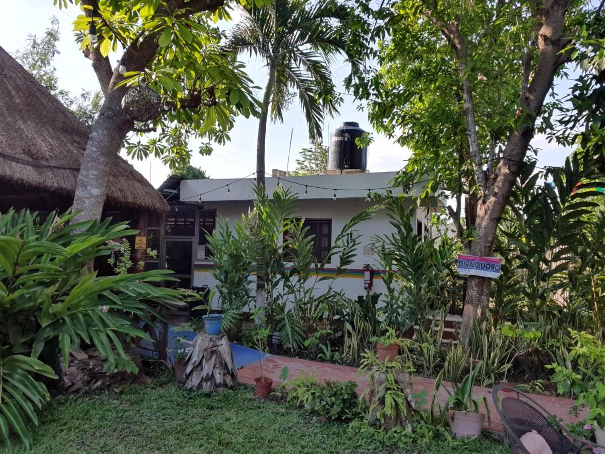 Cabanas Colibri Bacalar Exterior photo