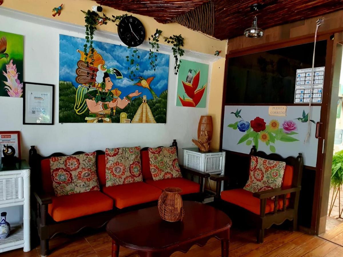 Cabanas Colibri Bacalar Exterior photo