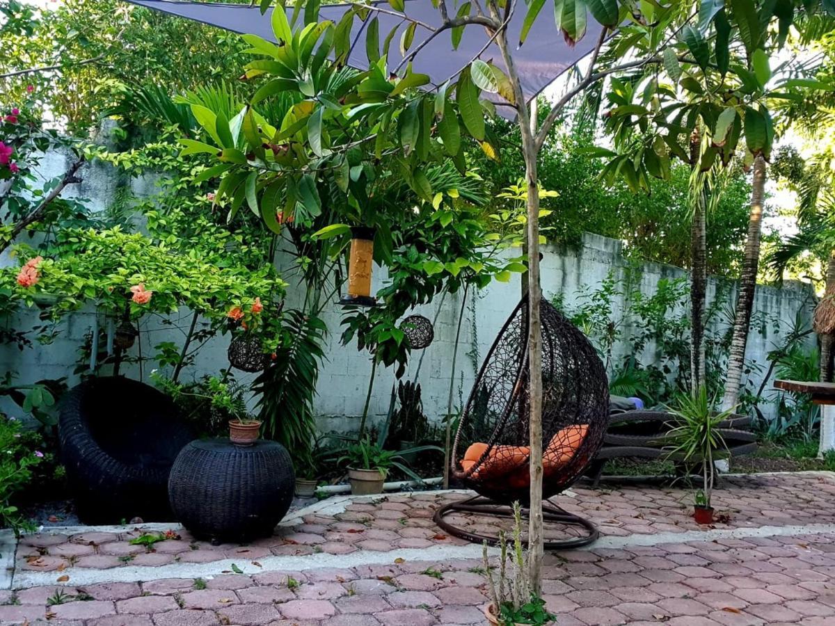 Cabanas Colibri Bacalar Exterior photo