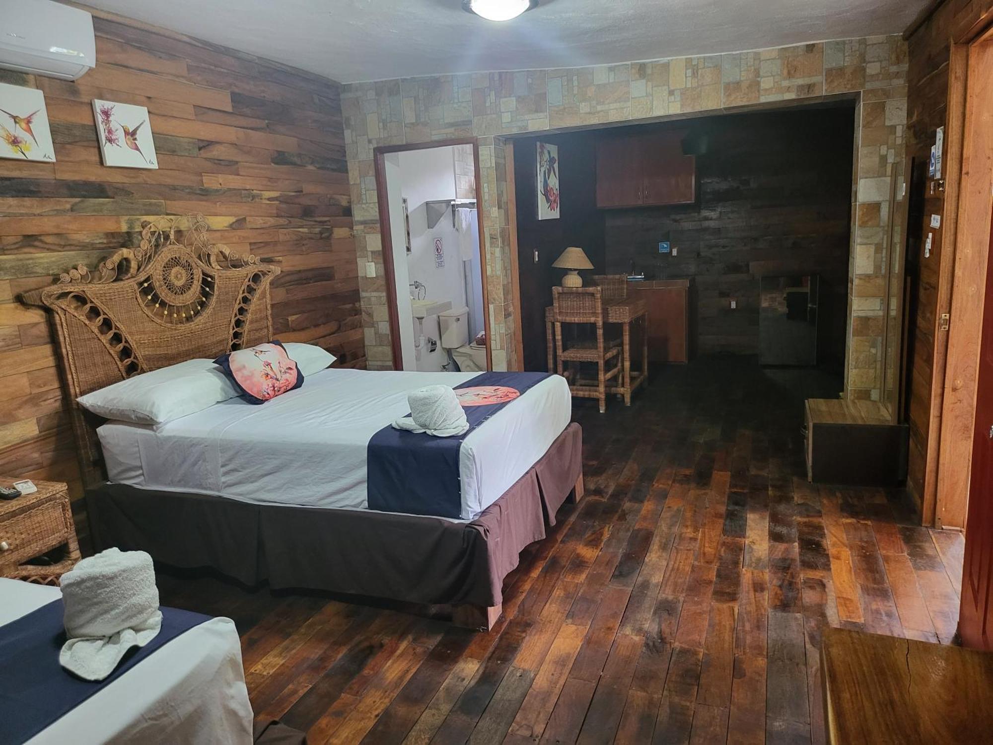 Cabanas Colibri Bacalar Exterior photo