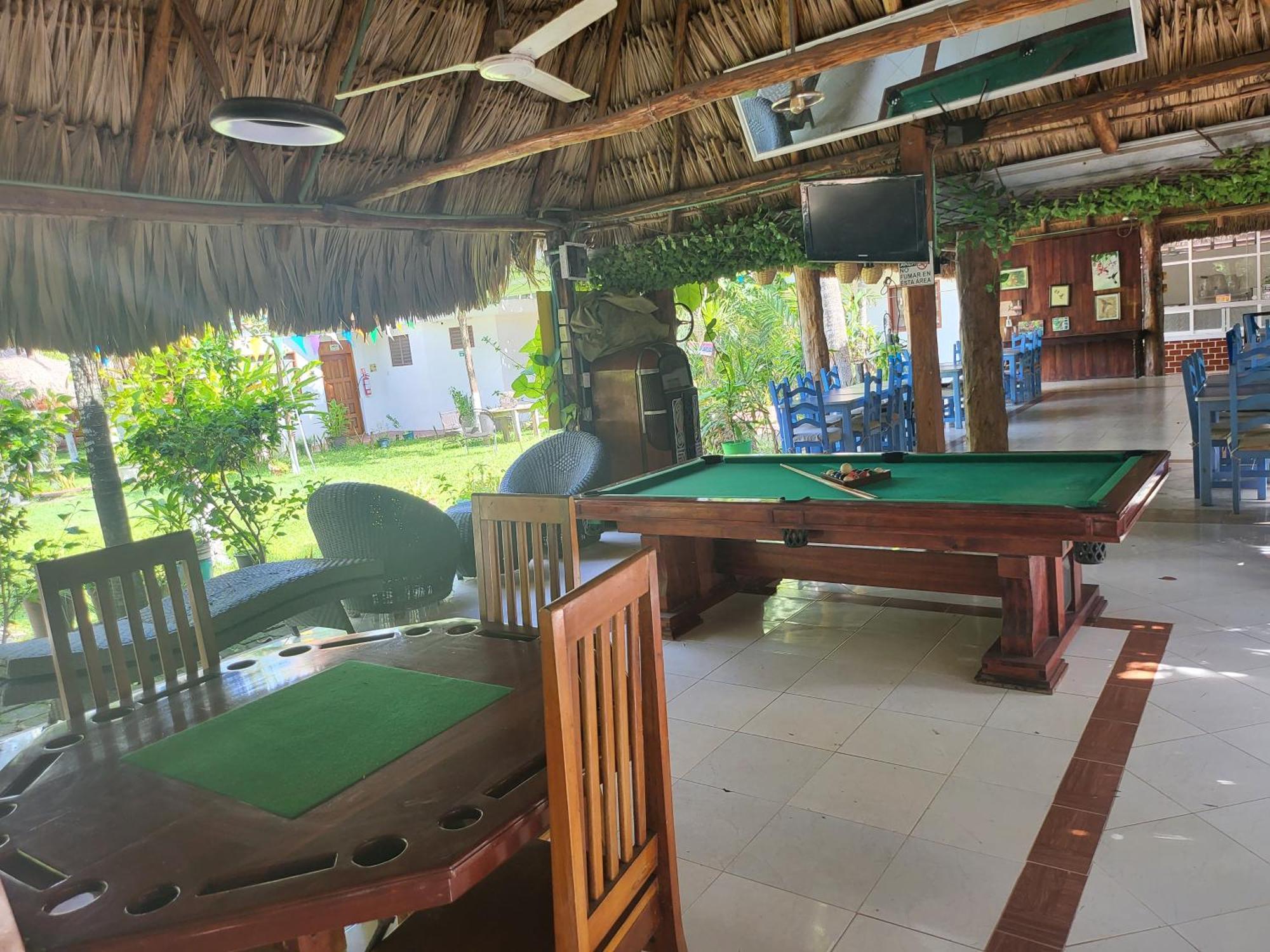 Cabanas Colibri Bacalar Exterior photo